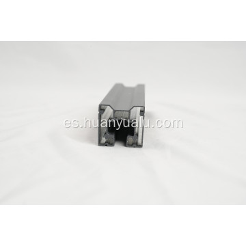 Moho de aluminio de extrusión de máquina de corte personalizada